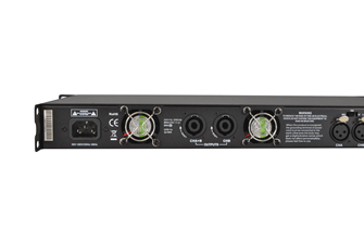 Lyonforge Digital Power Amplifier - 2 x 225W